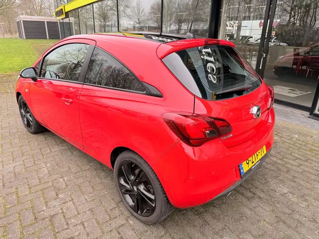 Opel Corsa 1.0 Turbo Color Edition 2015 Benzine 3