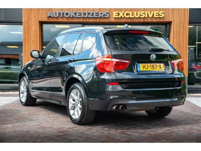 BMW X3 xDrive35i High Executive 2014 Benzine 5