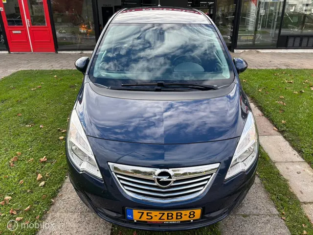 Opel Meriva 1.4 Turbo Cosmo|AUTOMAAT|AIRCO|PDC 2012 Benzine 8