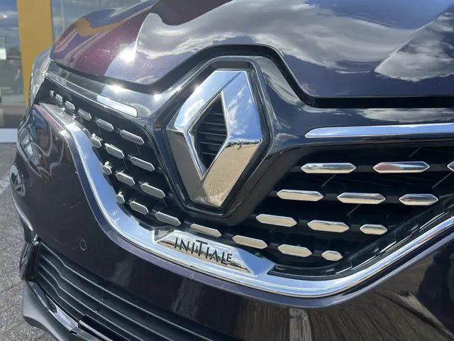 Renault Scénic 1.3 TCe Initiale Paris 2018 Benzine 16