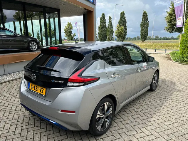 Nissan Leaf Tekna 40 kWh 2019 Elektrisch 7