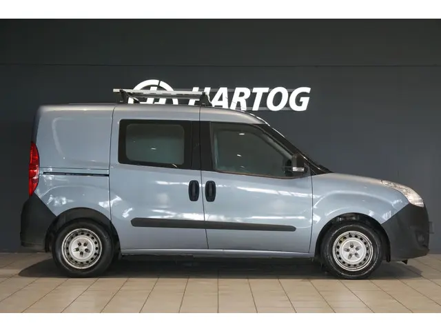 Opel Combo 1.3 CDTi L1H1 Edition 2017 Diesel 10