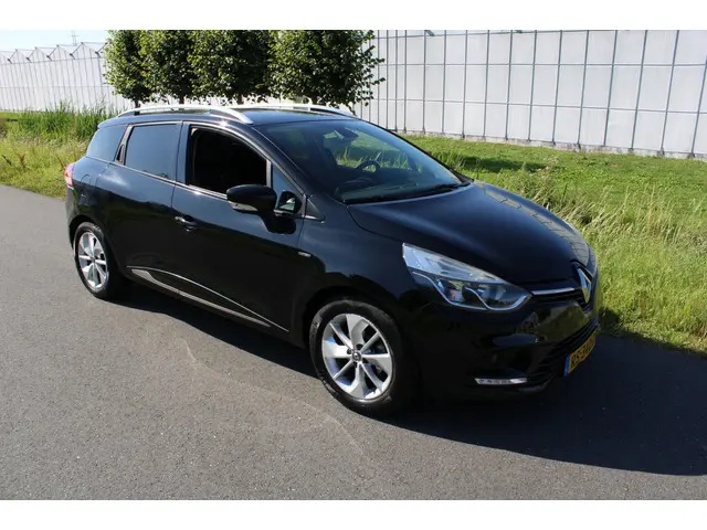 Renault Clio Estate 1.2 TCe Intens Automaat 2017 Benzine 5