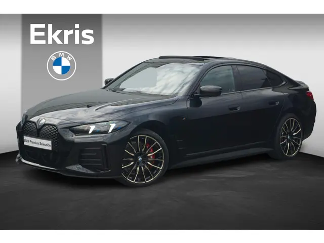 BMW i4 eDrive40 M Sport Pro 2025 Elektrisch