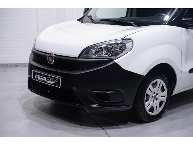 Fiat Doblò 1.3 MJet 90 pk L1H1 2015 Diesel 16