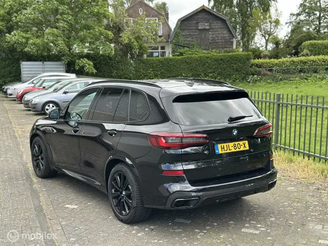BMW X5 3