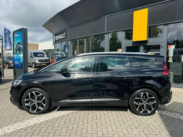 Renault Grand Scénic TCe 140 Intens 7p. 2021 Benzine 7