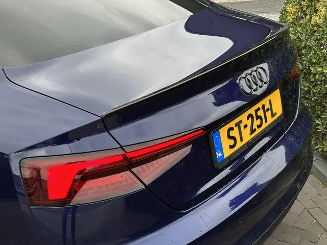Audi A5 Coupé 1.4 TFSI Sport S Line Edition 2018 Benzine 25