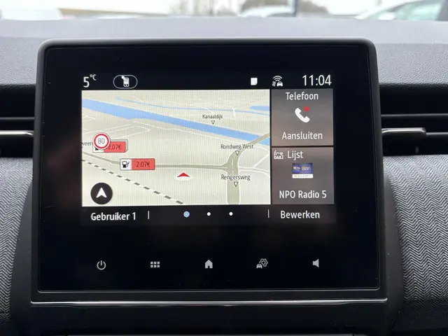 Renault Clio 1.0 TCe 90 GPF techno 2024 Benzine 19