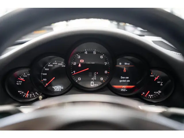 Porsche 911 3.4 Carrera 4 2015 Benzine 29