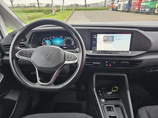 Volkswagen Caddy 2.0 2021 Diesel 8