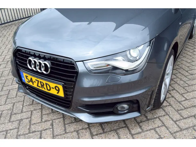 Audi A1 1.2 TFSI Pro Line S 2013 Benzine 4