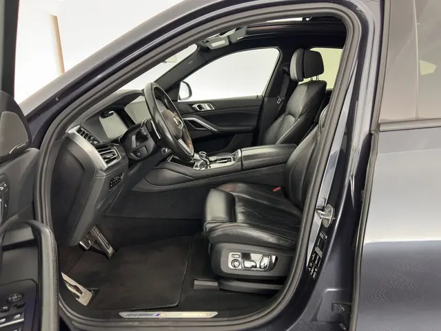 BMW X6 M50i High Executive M-Sportpack 2019 Benzine 9