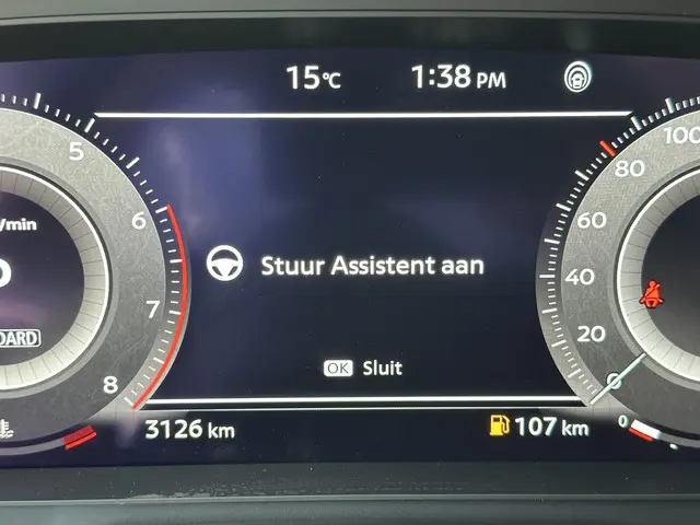 Nissan QASHQAI 1.3 MHEV Xtronic N-Connecta 2025 Benzine 30