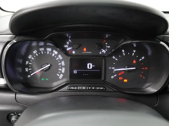 Citroën C3 1.2 83pk PureTech Feel Edition 2018 Benzine 15