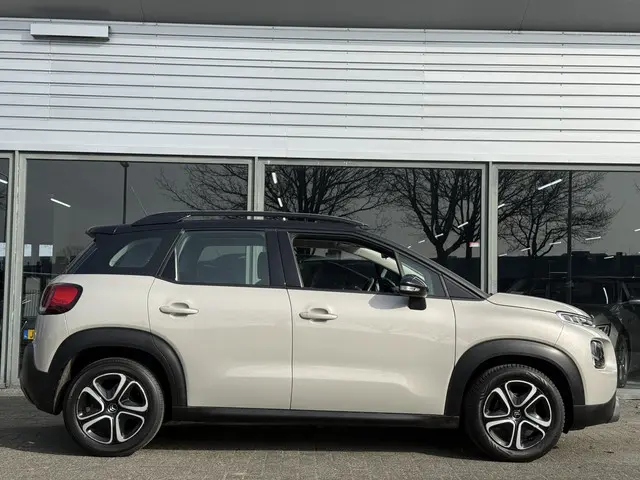 Citroën C3 Aircross 1.2 PureTech Feel 2018 Benzine 8