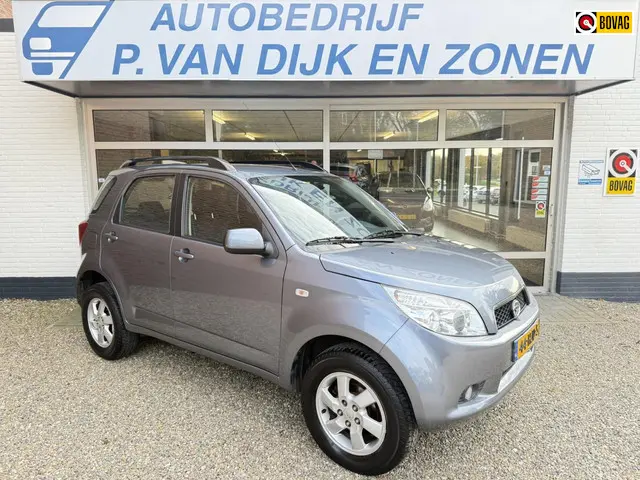 Daihatsu Terios 1.5-16v Expedition 2WD 2026 Benzine