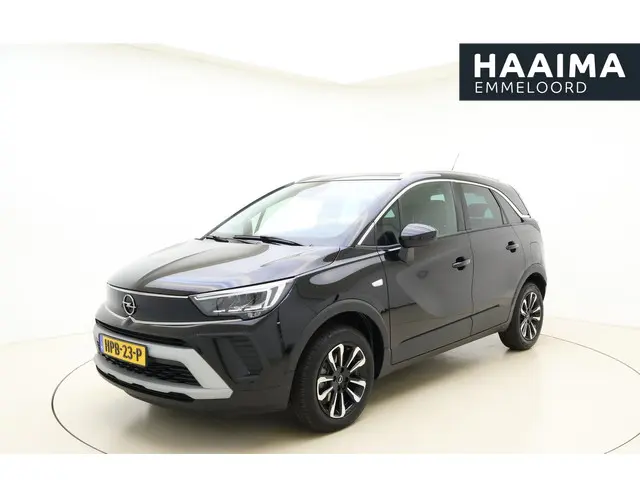 Opel Crossland 1.2 Turbo Level 4 2024 Benzine