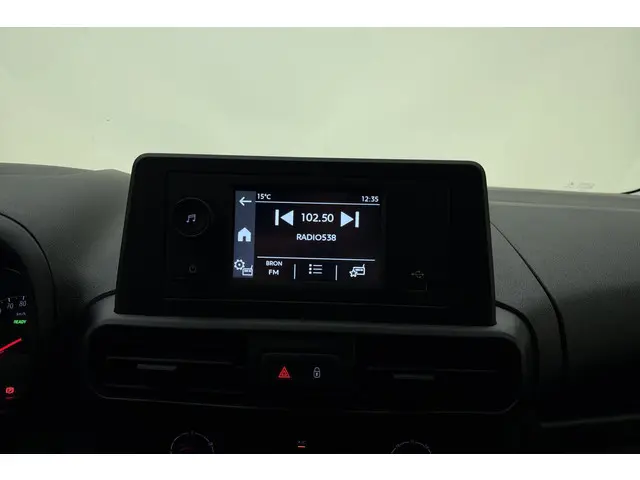 Opel Combo-e L1H1 Edition 50 kWh 2022 Elektrisch 20