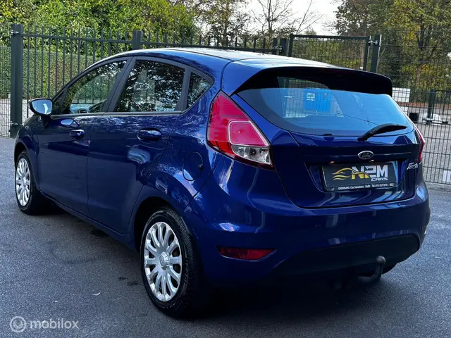 Ford Fiesta 1.0 Style|NAP 2014 Benzine 3