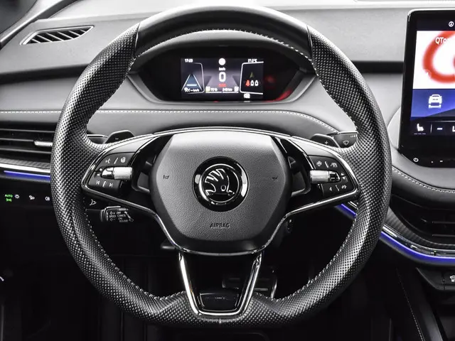 Škoda Enyaq iV 60 180pk Sportline 2023 Elektrisch 16