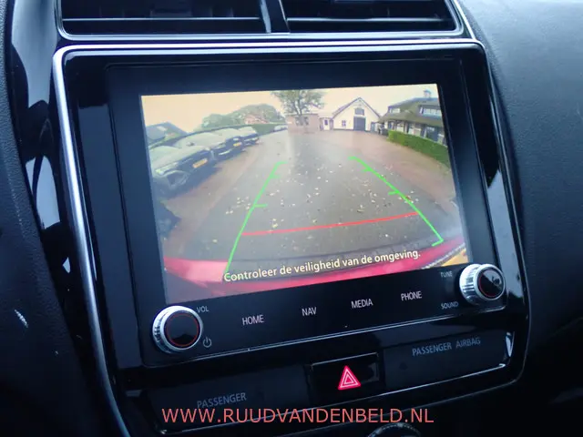 Mitsubishi ASX 2.0 Instyle 2019 Benzine 15