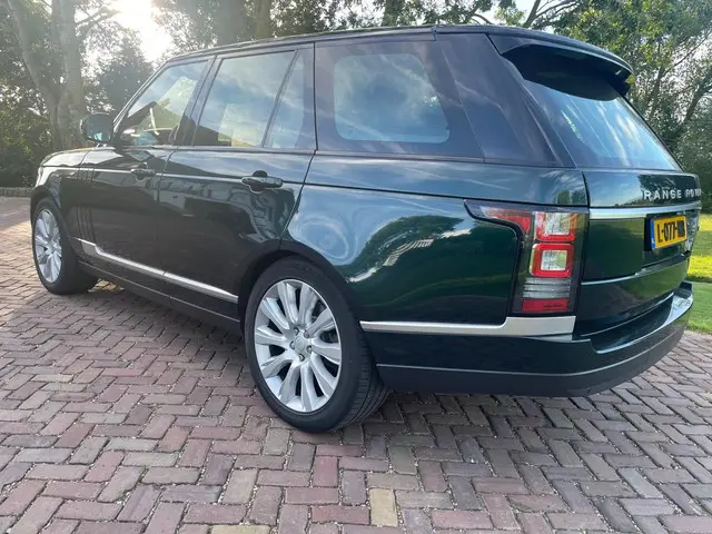 Land Rover Range Rover Vogue 4.4 SDV8 EURO 6 2017 Diesel 3