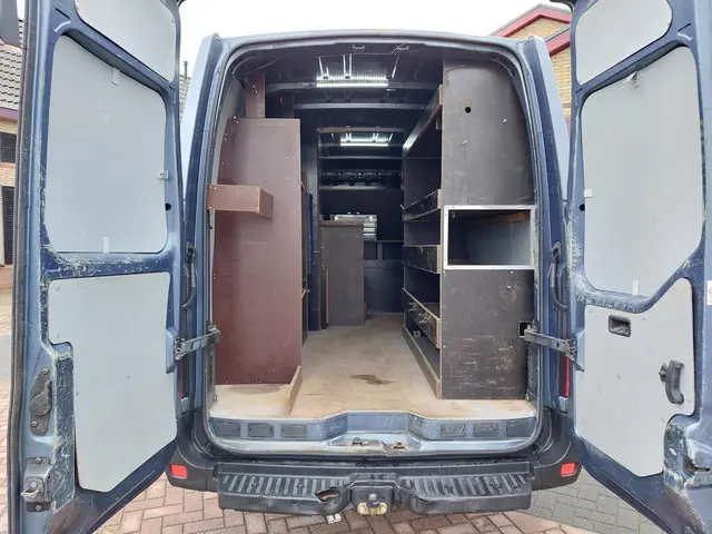 Opel Movano 2.3 CDTI L3H2 EL 2015 Diesel 32