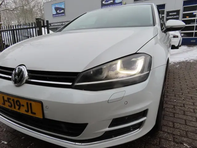 Volkswagen Golf 1.4 TSI ACT Comfortline 2012 Benzine 8