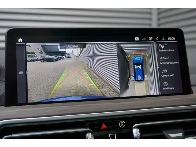 BMW iX3 High Executive 80 kWh 2023 Elektrisch 15