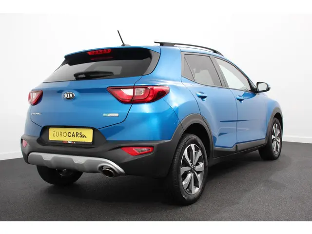 Kia Stonic 1.0 T-GDi 120pk DCT Prestige 2021 Benzine 4