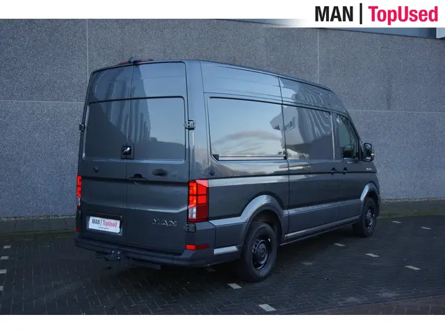 MAN TGE 3.160 2024 Diesel 27