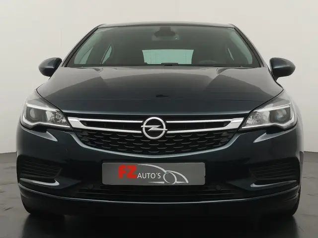 Opel Astra 1.0 Edition 2016 Benzine 8