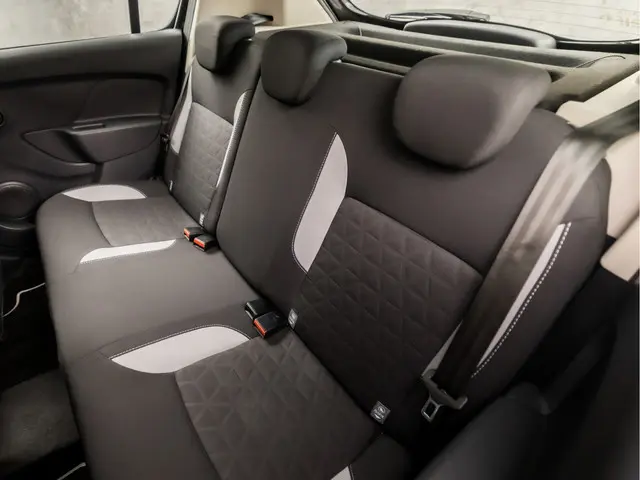 Dacia Sandero Stepway 0.9 TCe Lauréate 2016 Benzine 14