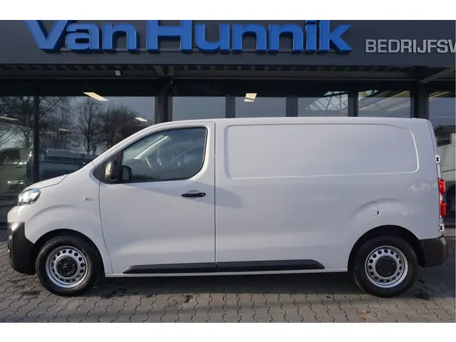Citroën Jumpy 2.0D 120PK L2H1 BPM VRIJ!! 2024 Diesel 2