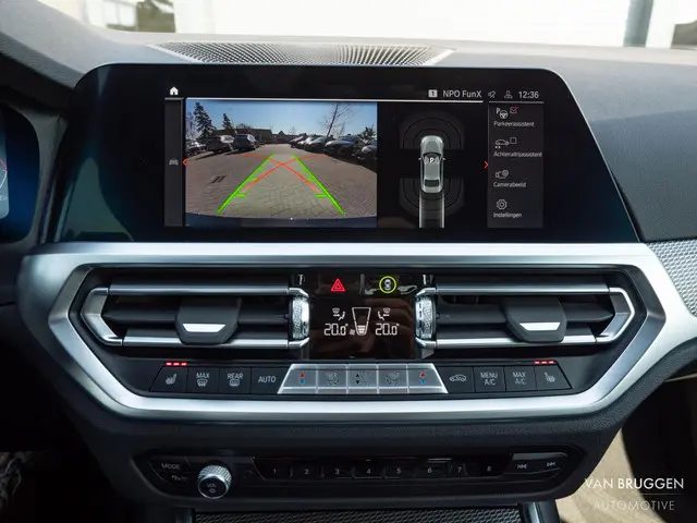 BMW 2 Serie Coupé 220i M-Sport 2022 Benzine 21