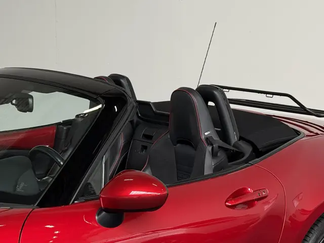 Mazda MX-5 2.0 SkyActiv-G 160 GT-M 2016 Benzine 31