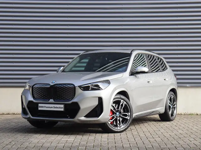 BMW iX1 eDrive20 2025 Elektrisch 39
