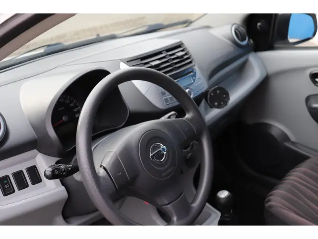 Nissan Pixo 1.0 Look 2012 Benzine 6