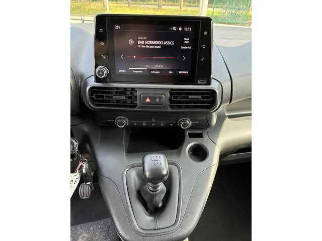 Opel Combo 1.5 Turbo 102Pk L1H1 Edition 2022 Diesel 7