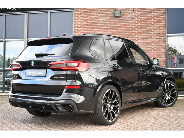 BMW X5 xDrive45e M-Sport 2021 Hybride Benzine 60