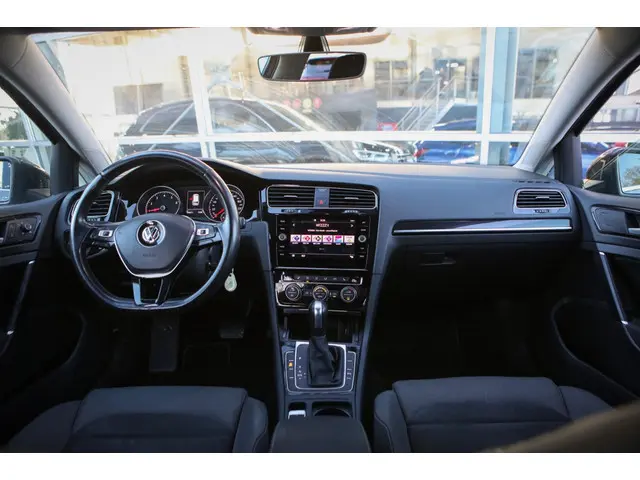 Volkswagen Golf Variant 1.5 TSI HL Bns R 2020 Benzine 7