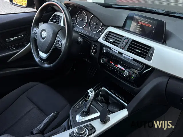 BMW 3 Serie 316i|Trekhaak|LM-VELG|AUT|NAVI|PDC 2014 Benzine 19