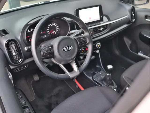 Kia Picanto 1.0 DPi DynamicPlusLine 2021 Benzine 17