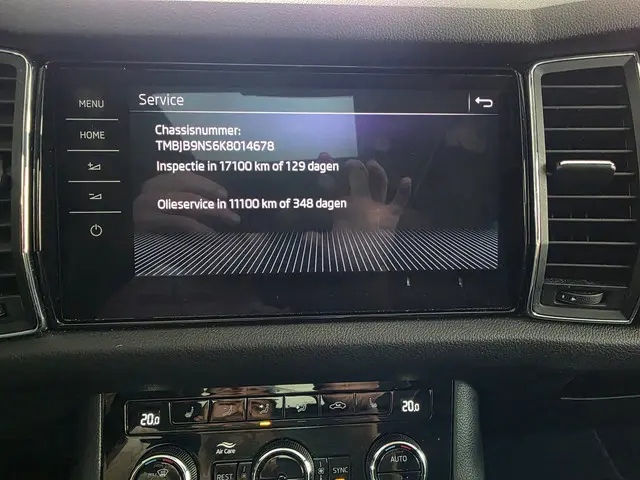 Škoda Kodiaq 1.5 TSI Style Business 2019 Benzine 13