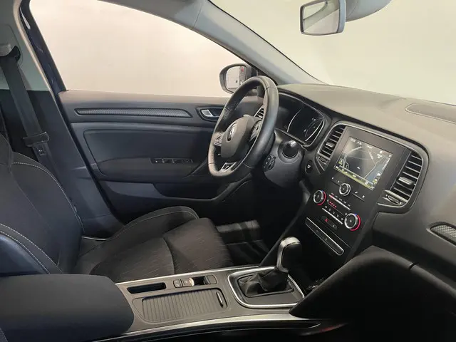 Renault Mégane Estate 1.3 TCe Aut. Limited 2020 Benzine 14