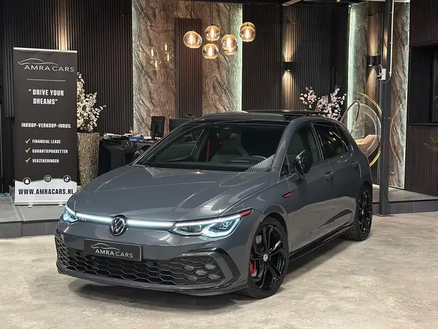 Volkswagen Golf 2.0 TSI GTI|PANO|FULL OPTION 2021 Benzine