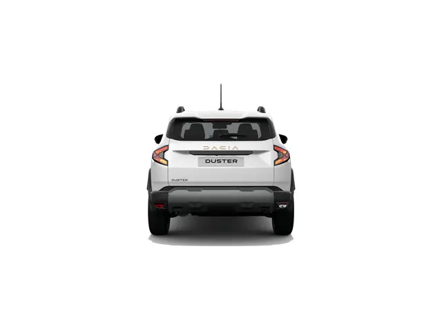 Dacia Duster Extreme 2026 Hybride Benzine 11