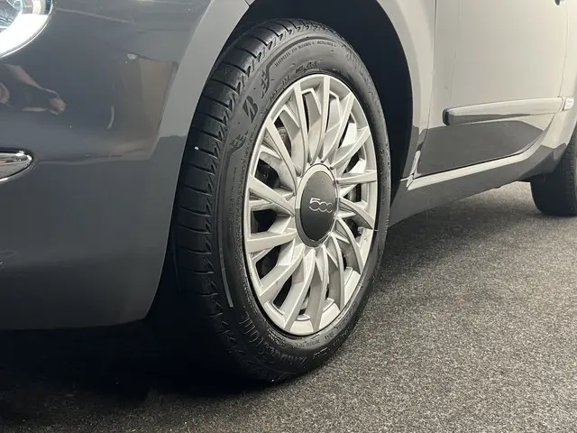 Fiat 500 1.0 Hybrid Lounge 2020 Hybride Benzine 39