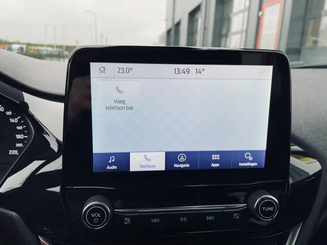 Ford Fiesta 1.0 EcoBoost Active 2019 Benzine 25